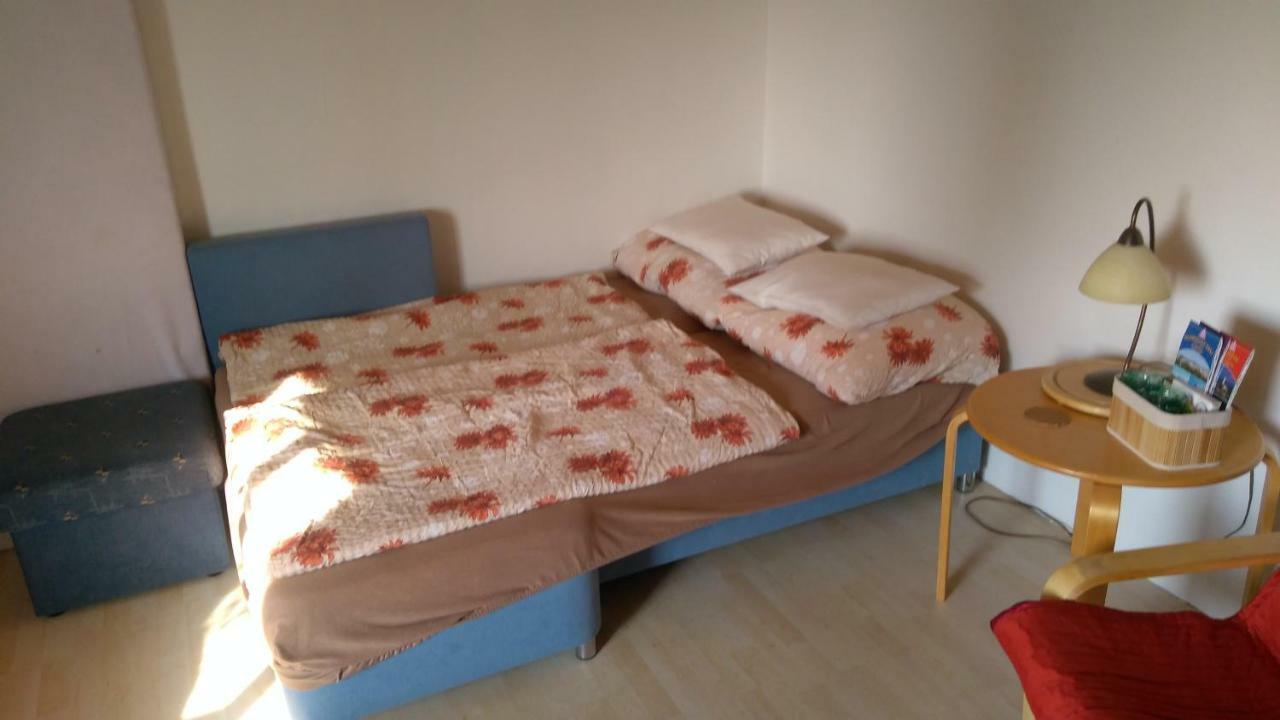 U Babicky A Jeji Psi Smecky Guest House Weselitschko Eksteriør bilde