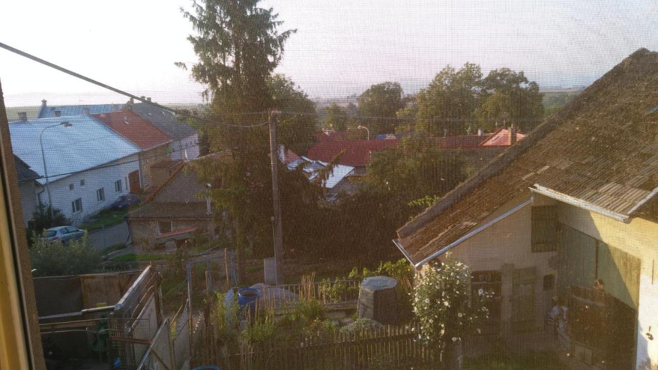 U Babicky A Jeji Psi Smecky Guest House Weselitschko Eksteriør bilde